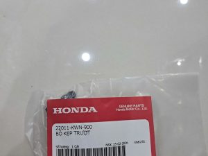 Bộ Kẹp Trượt - 22011-KWN-900