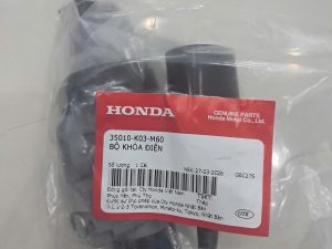 35010-K03-M60 - BỘ KHOÁ ĐIỆN