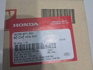 16100-KFV-951 - BỘ CHẾ HOÀ KHÍ