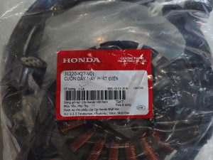 31220-K27-V01 - CUỘN DÂY MÁY PHÁT ĐIỆN