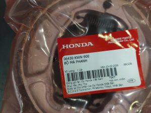 06430-KWN-900 - BỘ MÁ PHANH