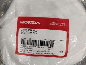 22102-K2S-N00 - ĐĨA ÉP SƠ CẤP