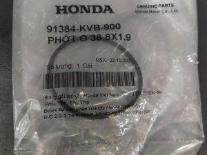 91384-KVB-900 - PHỚT 0 38.8X1.9